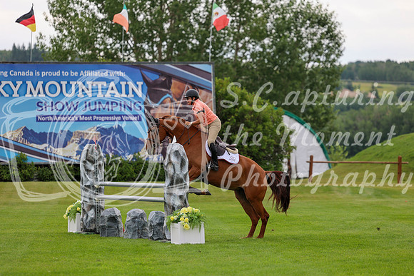 07154 - Mara - 2026 Rocky Mountain Classic I - Thursday August 6th