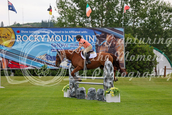 07160 - Mara - 2026 Rocky Mountain Classic I - Thursday August 6th