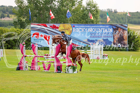 07658 - Mara - 2026 Rocky Mountain Classic I - Friday August 7th