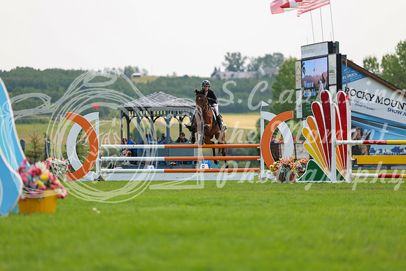 08168 - Shea - 2026 Rocky Mountain Classic I - Saturday August 8th