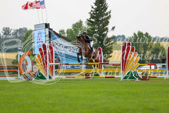 08191 - Shea - 2026 Rocky Mountain Classic I - Saturday August 8th