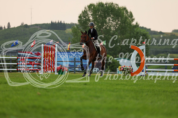 00118 - Shea - 2026 Rocky Mountain Classic I - Saturday August 8th