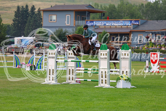 17025 - Shea - 2026 Rocky Mountain Classic I - Saturday August 8th