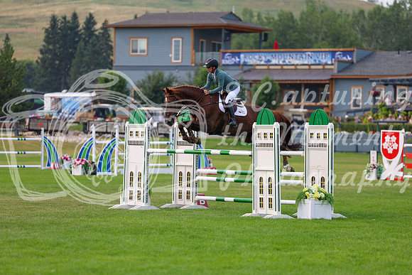 17026 - Shea - 2026 Rocky Mountain Classic I - Saturday August 8th