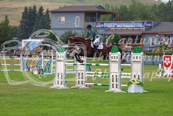 17027 - Shea - 2026 Rocky Mountain Classic I - Saturday August 8th