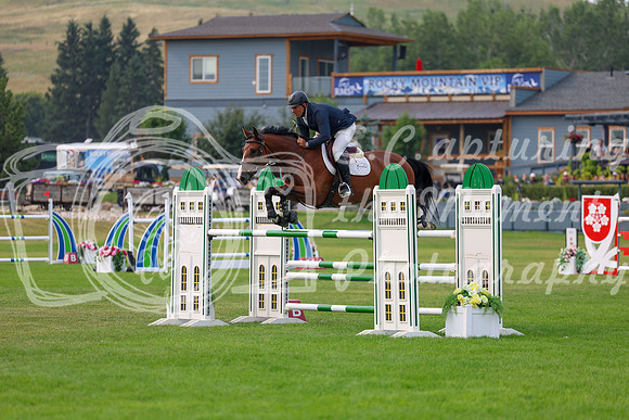 16982 - Shea - 2026 Rocky Mountain Classic I - Saturday August 8th