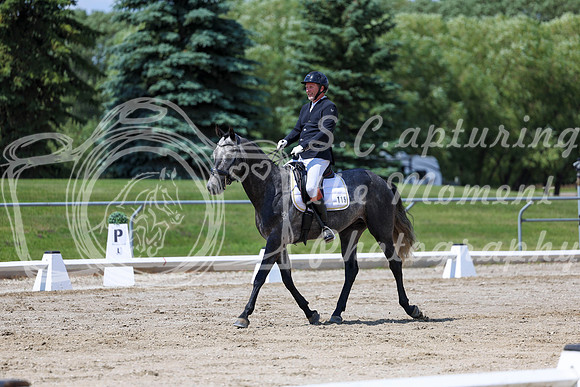 2025 - Dressage Festival - Saturday July 5th - 08934