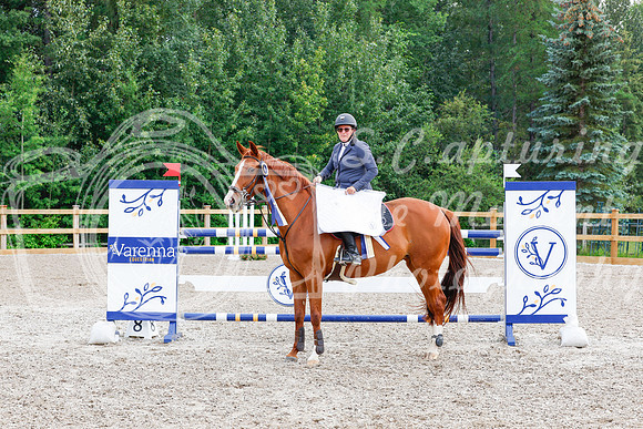 2025 - Haylee - Picco Horse Show - Saturday July 26th 10050