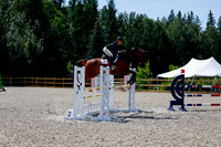 2025 - Haylee - Picco Horse Show - Thursday July 24th 03477