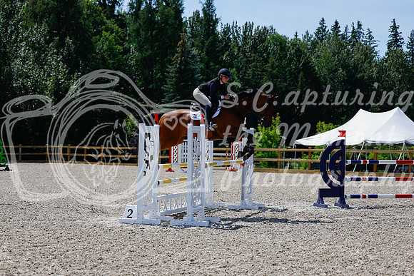 2025 - Haylee - Picco Horse Show - Thursday July 24th 03477