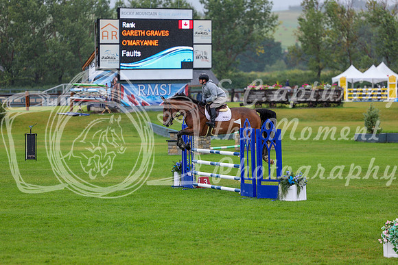 03654 - Shea - 2026 Rocky Mountain Classic II - Wednesday August 12th