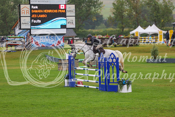 03955 - Shea - 2026 Rocky Mountain Classic II - Wednesday August 12th