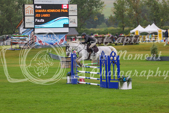 03957 - Shea - 2026 Rocky Mountain Classic II - Wednesday August 12th
