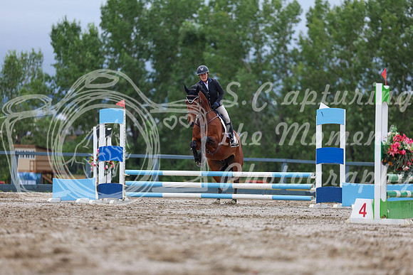 00870 - Shea - 2026 Rocky Mountain Classic II - Wednesday August 12th