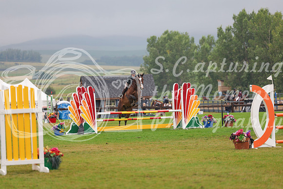 00921 - Mykenzi - 2026 Rocky Mountain Classic II - Thursday August 13th