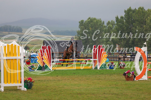 00999 - Mykenzi - 2026 Rocky Mountain Classic II - Thursday August 13th