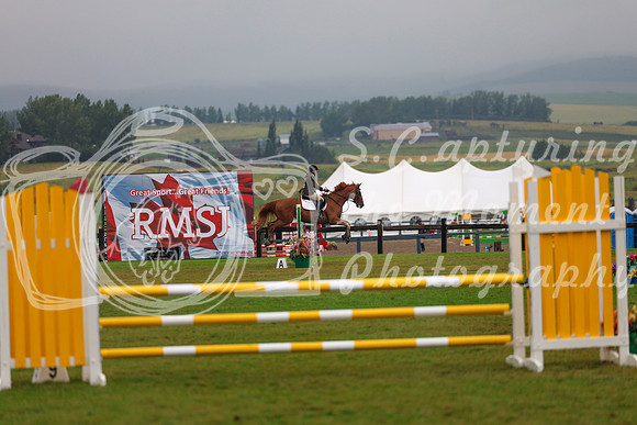 00537 - Mykenzi - 2026 Rocky Mountain Classic II - Thursday August 13th