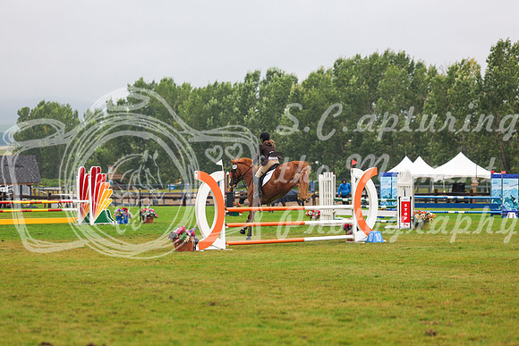 00550 - Mykenzi - 2026 Rocky Mountain Classic II - Thursday August 13th