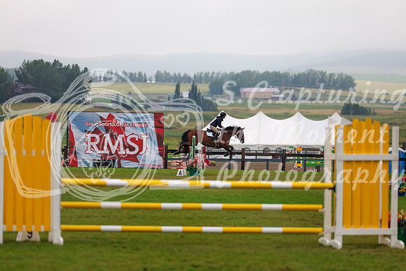 05018 - Mykenzi - 2026 Rocky Mountain Classic II - Thursday August 13th