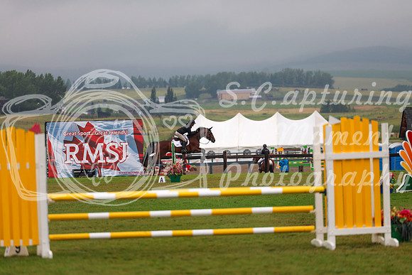 00831 - Mykenzi - 2026 Rocky Mountain Classic II - Thursday August 13th