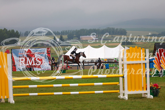 00833 - Mykenzi - 2026 Rocky Mountain Classic II - Thursday August 13th