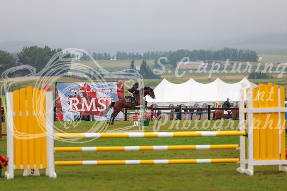 00400 - Mykenzi - 2026 Rocky Mountain Classic II - Thursday August 13th