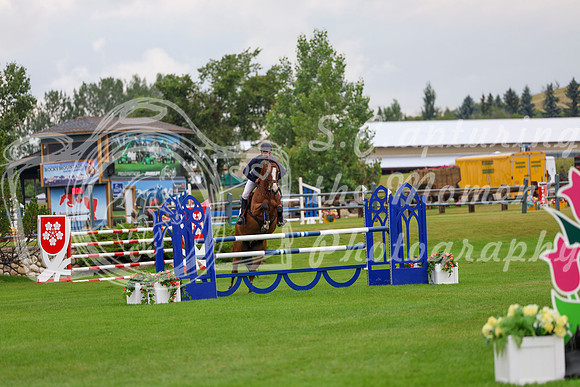 18799 - Mykenzi - 2026 Rocky Mountain Classic II - Friday August 14th