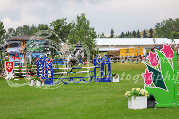 18741 - Mykenzi - 2026 Rocky Mountain Classic II - Friday August 14th