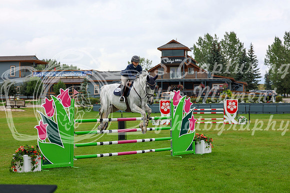 19238 - Mykenzi - 2026 Rocky Mountain Classic II - Friday August 14th