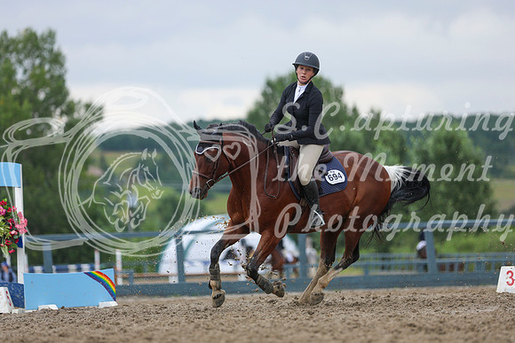 16598 - Mckenna - 2026 Rocky Mountain Classic II - Friday August 14th