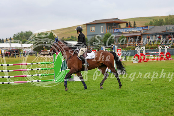 18163 - Mykenzi - 2026 Rocky Mountain Classic II - Friday August 14th