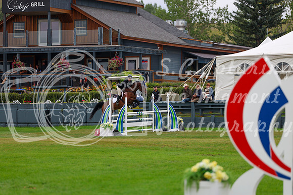 18166 - Mykenzi - 2026 Rocky Mountain Classic II - Friday August 14th