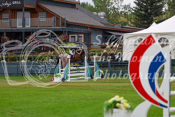 18168 - Mykenzi - 2026 Rocky Mountain Classic II - Friday August 14th