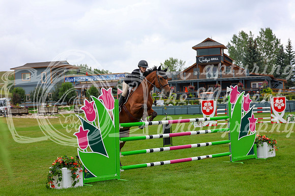 18986 - Mykenzi - 2026 Rocky Mountain Classic II - Friday August 14th