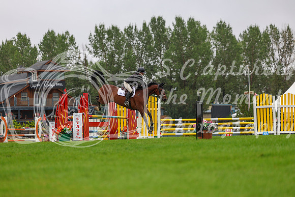 08728 - Mykenzi - 2026 Rocky Mountain Classic II - Friday August 14th
