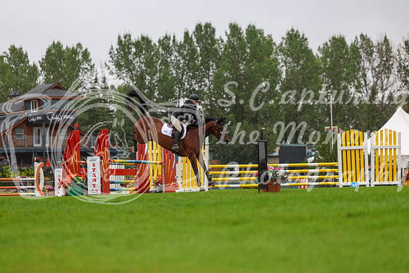08729 - Mykenzi - 2026 Rocky Mountain Classic II - Friday August 14th