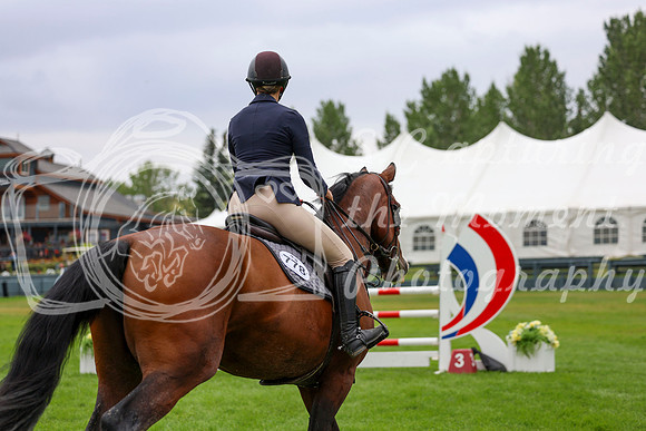 18085 - Mykenzi - 2026 Rocky Mountain Classic II - Friday August 14th