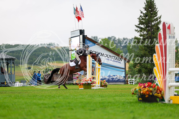 05233 - Mykenzi - 2026 Rocky Mountain Classic II - Friday August 14th