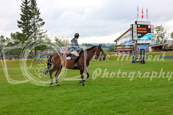 18603 - Mykenzi - 2026 Rocky Mountain Classic II - Friday August 14th