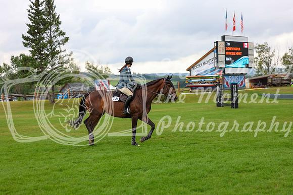 18604 - Mykenzi - 2026 Rocky Mountain Classic II - Friday August 14th