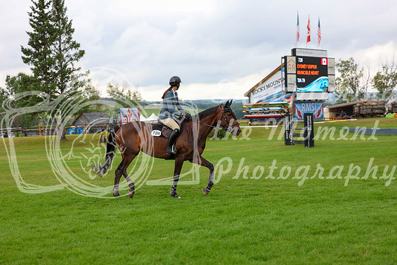 18605 - Mykenzi - 2026 Rocky Mountain Classic II - Friday August 14th