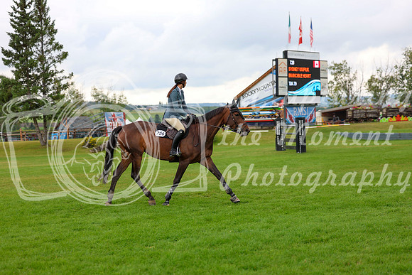 18607 - Mykenzi - 2026 Rocky Mountain Classic II - Friday August 14th