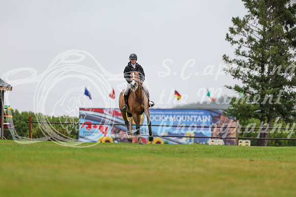 08664 - Mykenzi - 2026 Rocky Mountain Classic II - Friday August 14th