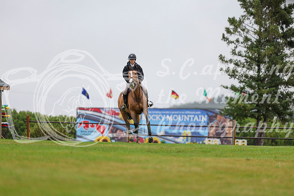 08665 - Mykenzi - 2026 Rocky Mountain Classic II - Friday August 14th
