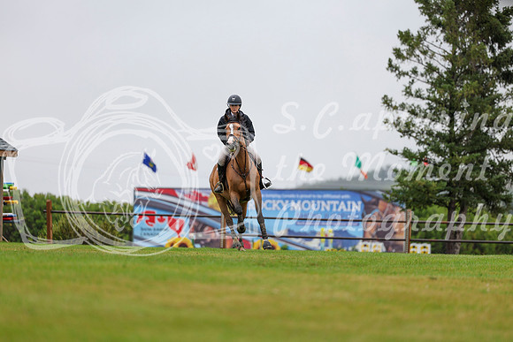 08666 - Mykenzi - 2026 Rocky Mountain Classic II - Friday August 14th
