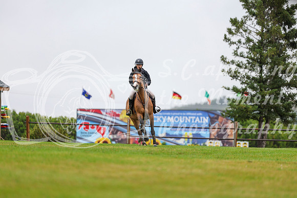 08668 - Mykenzi - 2026 Rocky Mountain Classic II - Friday August 14th