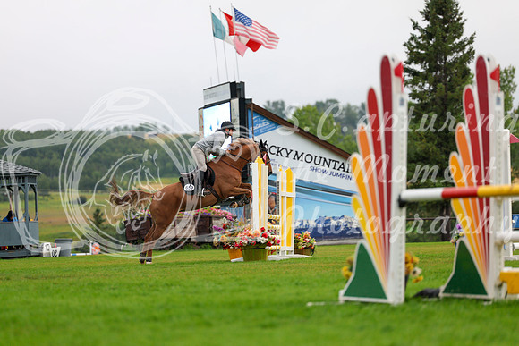 05395 - Mykenzi - 2026 Rocky Mountain Classic II - Friday August 14th