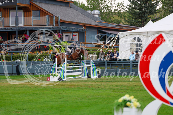 18487 - Mykenzi - 2026 Rocky Mountain Classic II - Friday August 14th