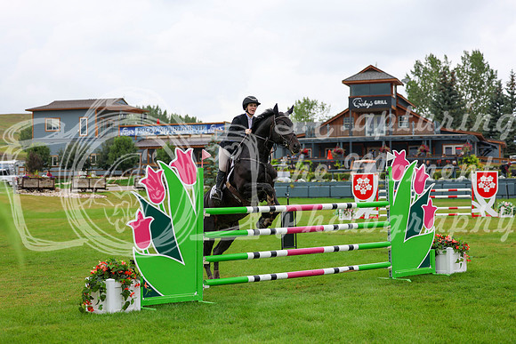 19064 - Mykenzi - 2026 Rocky Mountain Classic II - Friday August 14th