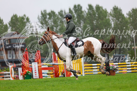 08593 - Mykenzi - 2026 Rocky Mountain Classic II - Friday August 14th